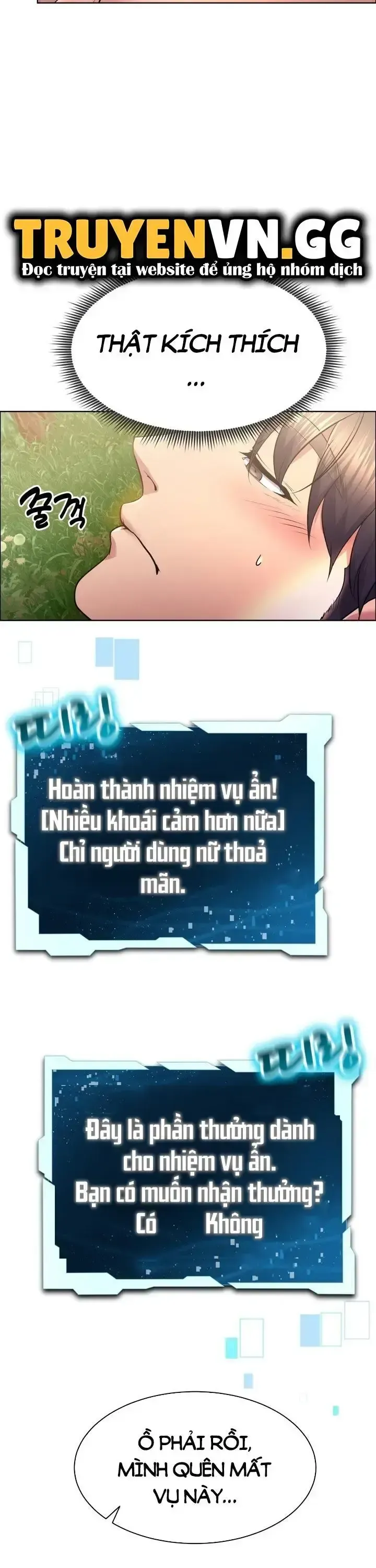đọc truyện Bug Game Số Hưởng Chương 8 ảnh 35 tại Thiên Thai Truyện