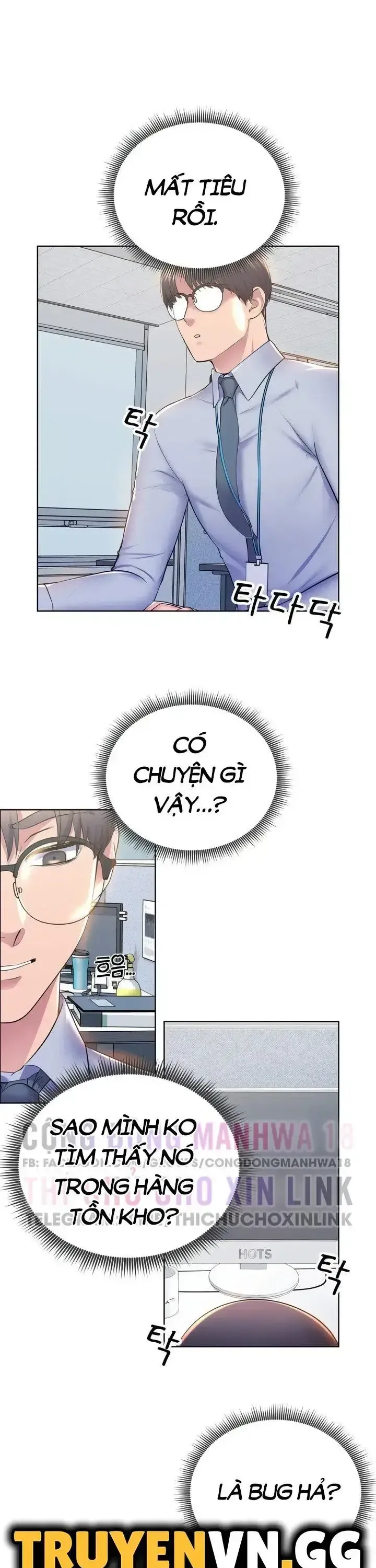 đọc truyện Bug Game Số Hưởng Chương 9 ảnh 24 tại Thiên Thai Truyện