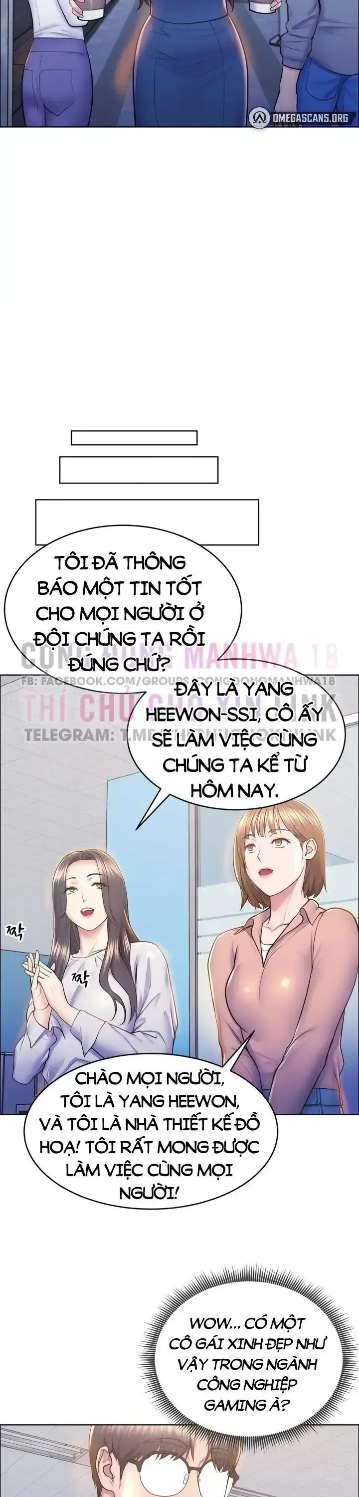 đọc truyện Bug Game Số Hưởng Chương 9 ảnh 35 tại Thiên Thai Truyện