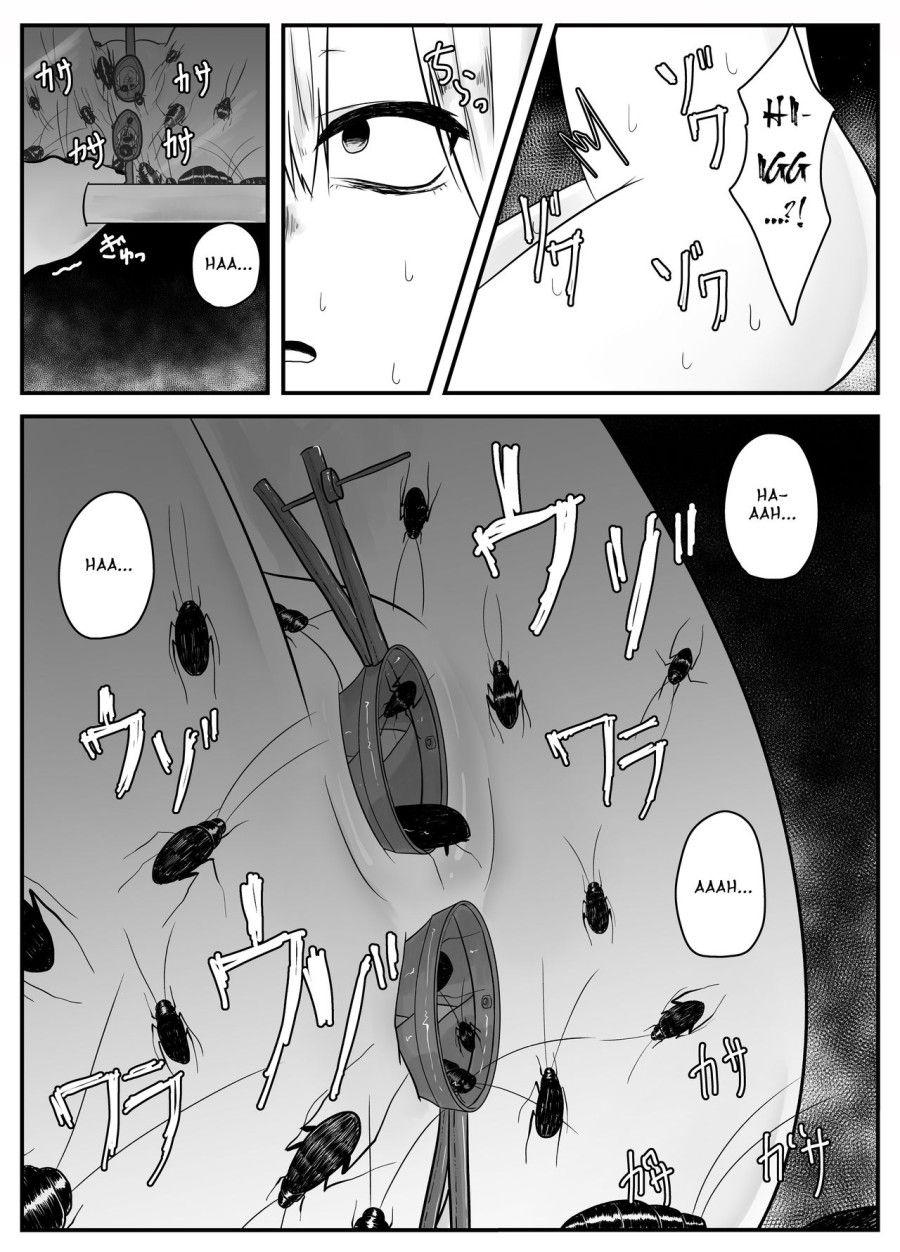 Bug Love Oneshot page 15 - Giả Dược