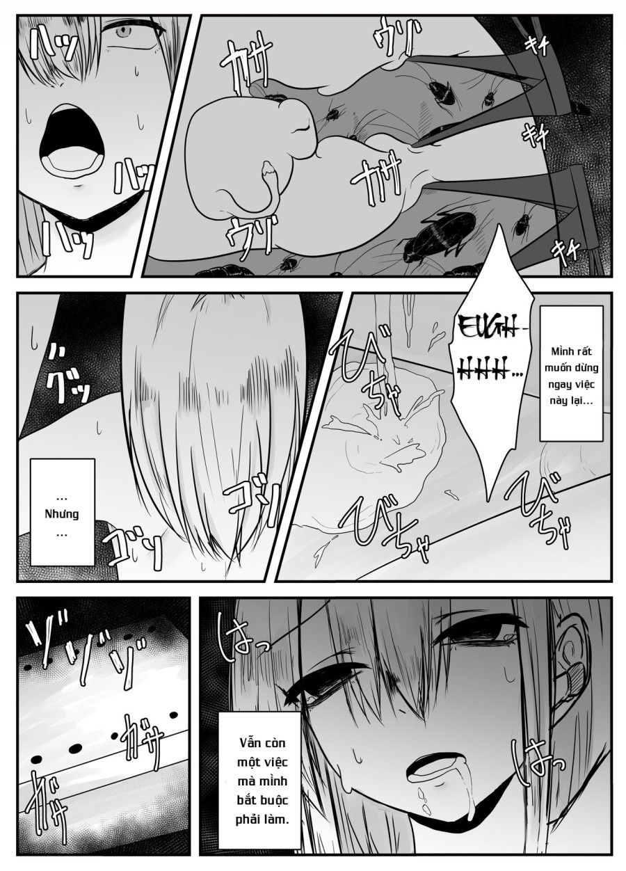 Bug Love Oneshot page 16 - Giả Dược