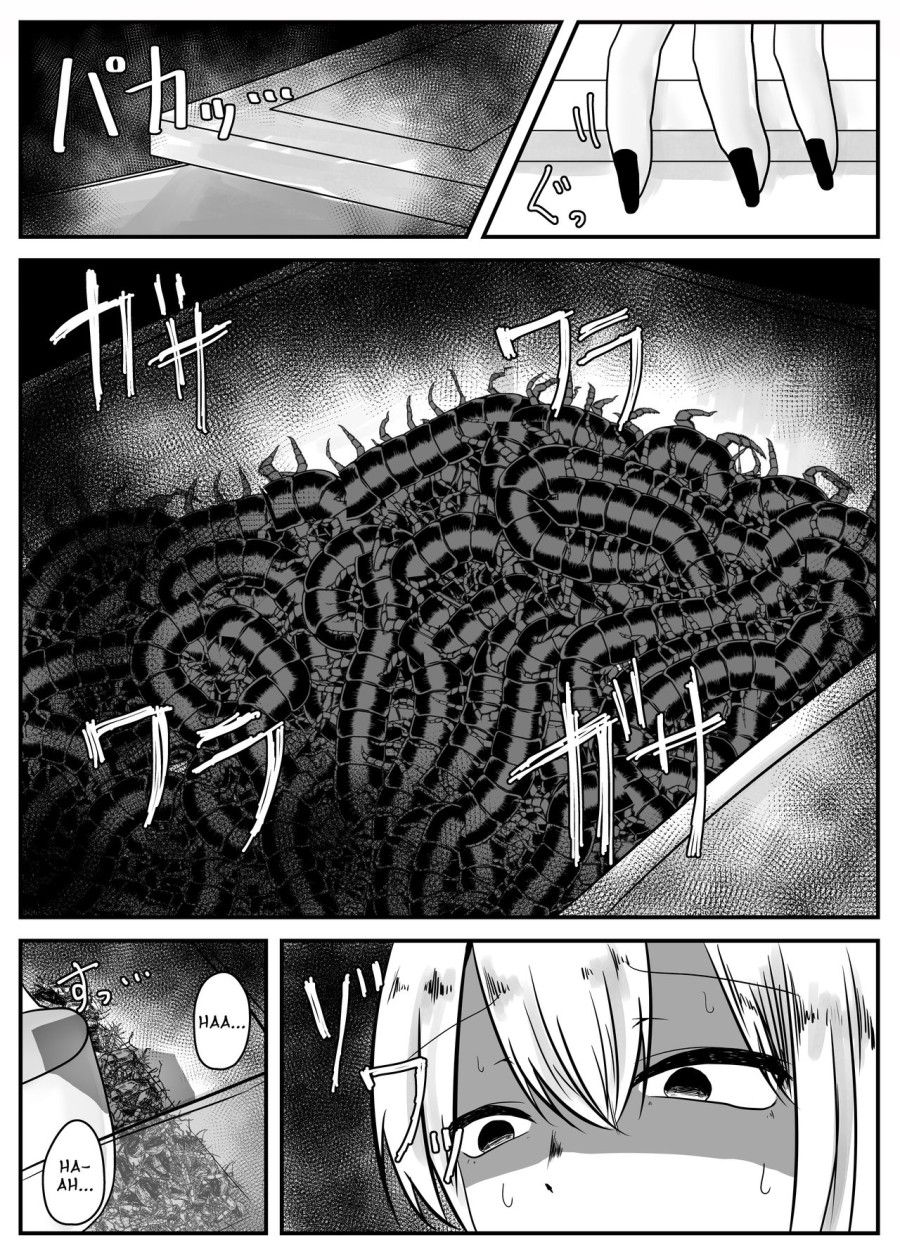 Bug Love Oneshot page 17 - Giả Dược