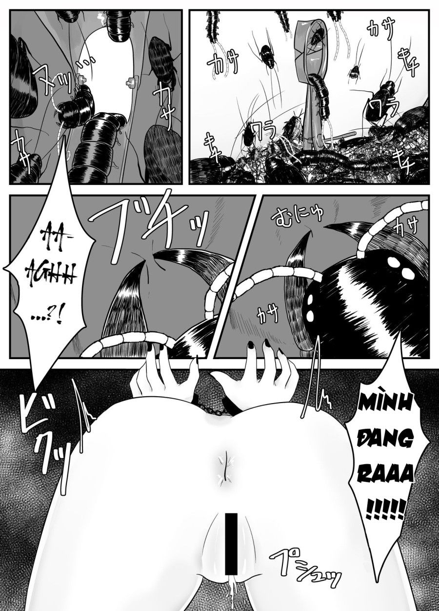 Bug Love Oneshot page 19 - Giả Dược