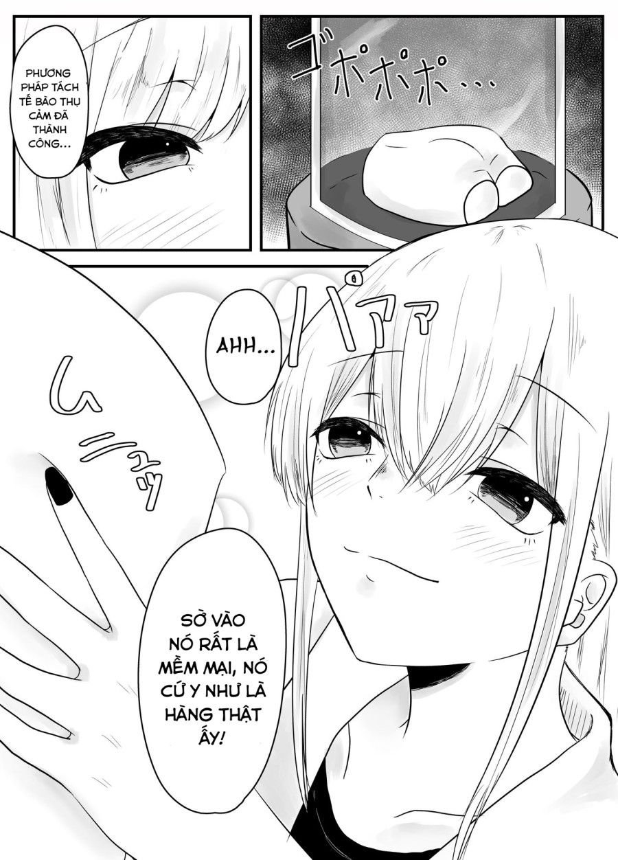 Bug Love Oneshot page 5 - Giả Dược