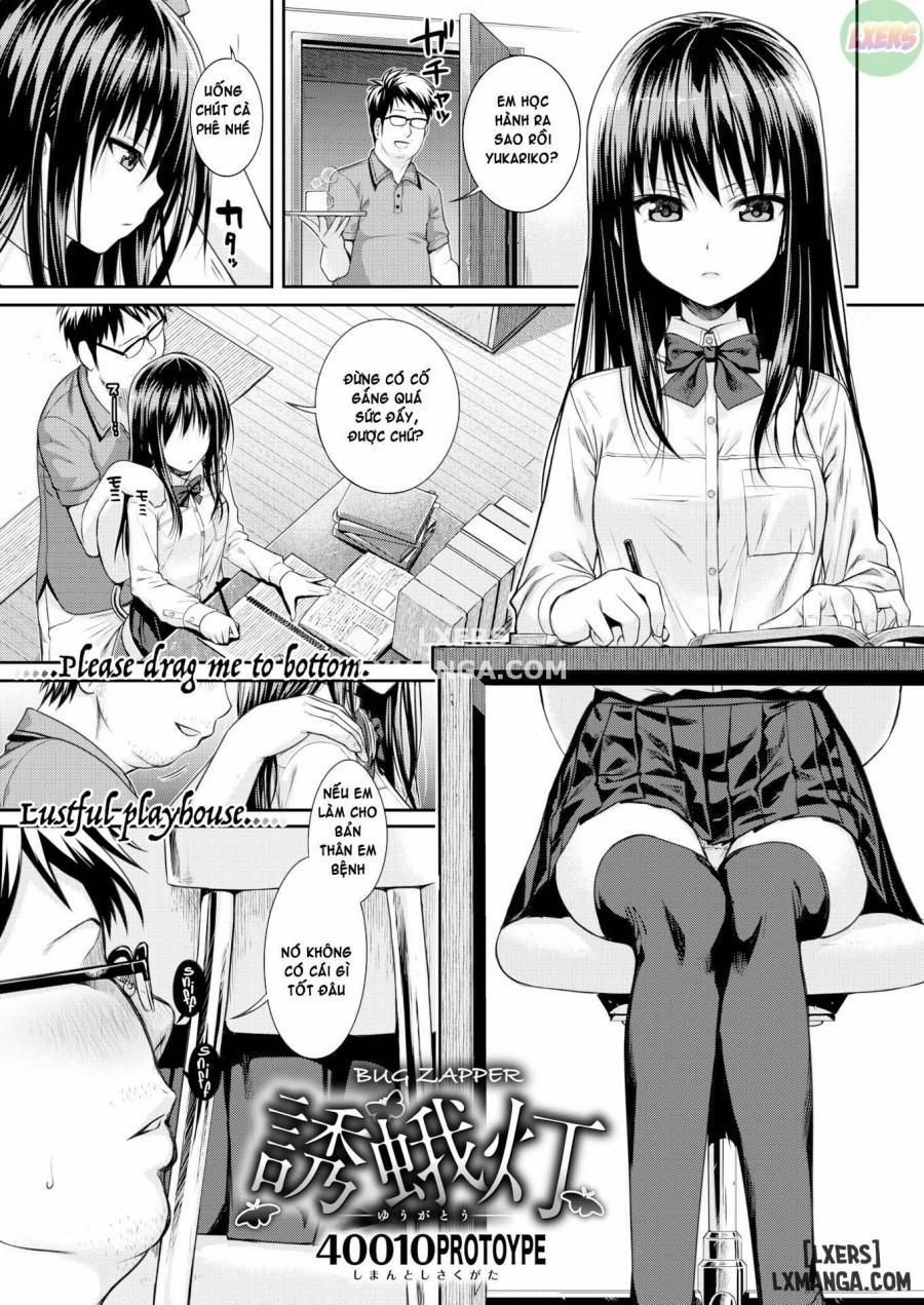 đọc truyện Bug Zapper Chương 0 ảnh 2 tại Thiên Thai Truyện