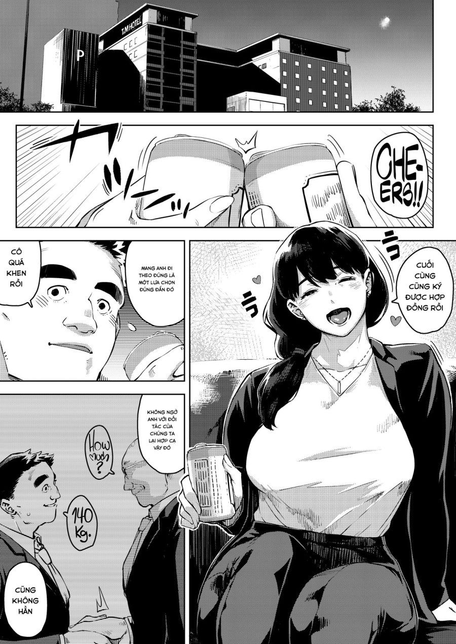 đọc truyện Buka To Maguwau Hitozuma Joushi ~yumiko Chương 1 ảnh 1 tại Giả Dược