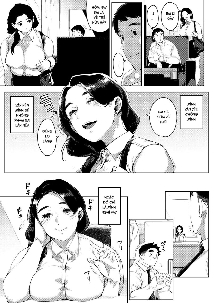 đọc truyện Buka To Maguwau Hitozuma Joushi ~yumiko Chương 2 ảnh 25 tại Truyện Dạ Ký