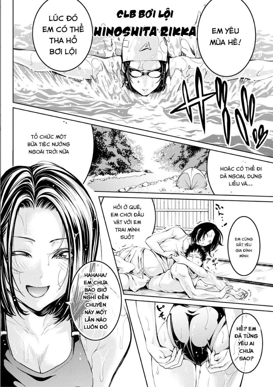 Bukatsu Shoujo Paradise ~ Asekkaki No Tenshi-tachi Chương 7 page 16 - Giả Dược