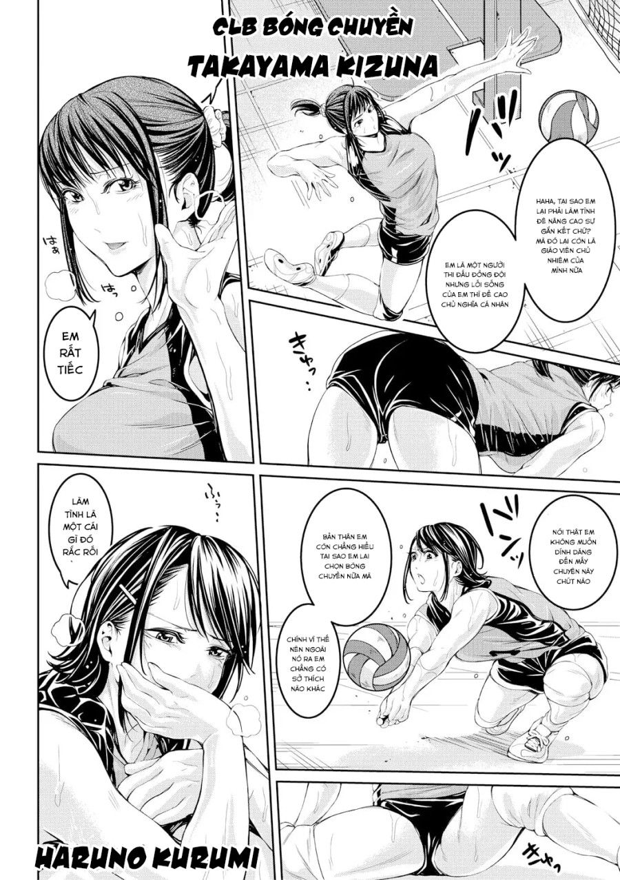 Bukatsu Shoujo Paradise ~ Asekkaki No Tenshi-tachi Chương 7 page 18 - Giả Dược