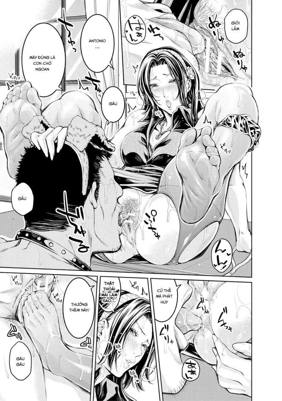 Bukatsu Shoujo Paradise ~ Asekkaki No Tenshi-tachi Chương 8 page 3 - Giả Dược