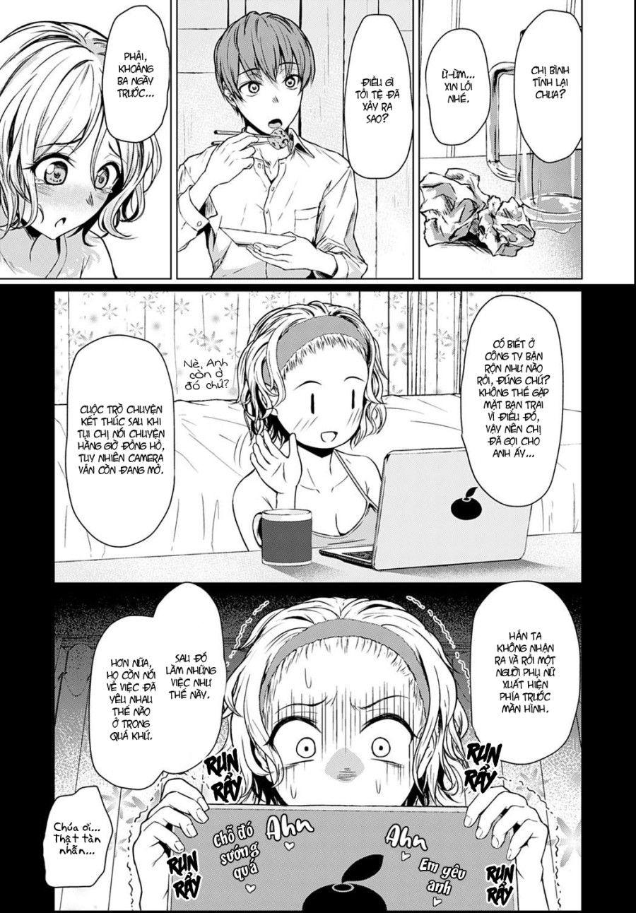 Bukiyou Na Shitagokoro Oneshot page 4 - Giả Dược