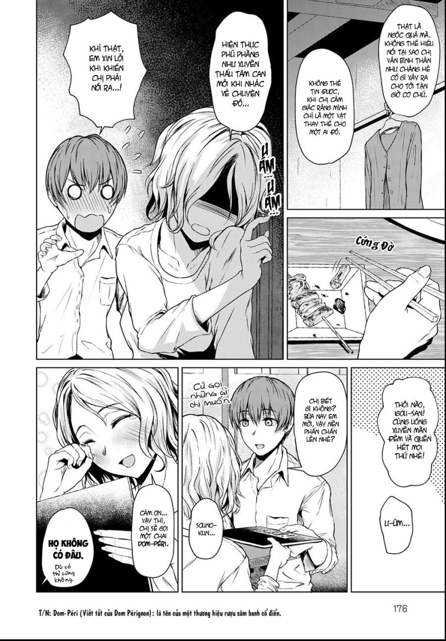 Bukiyou Na Shitagokoro Oneshot page 5 - Giả Dược