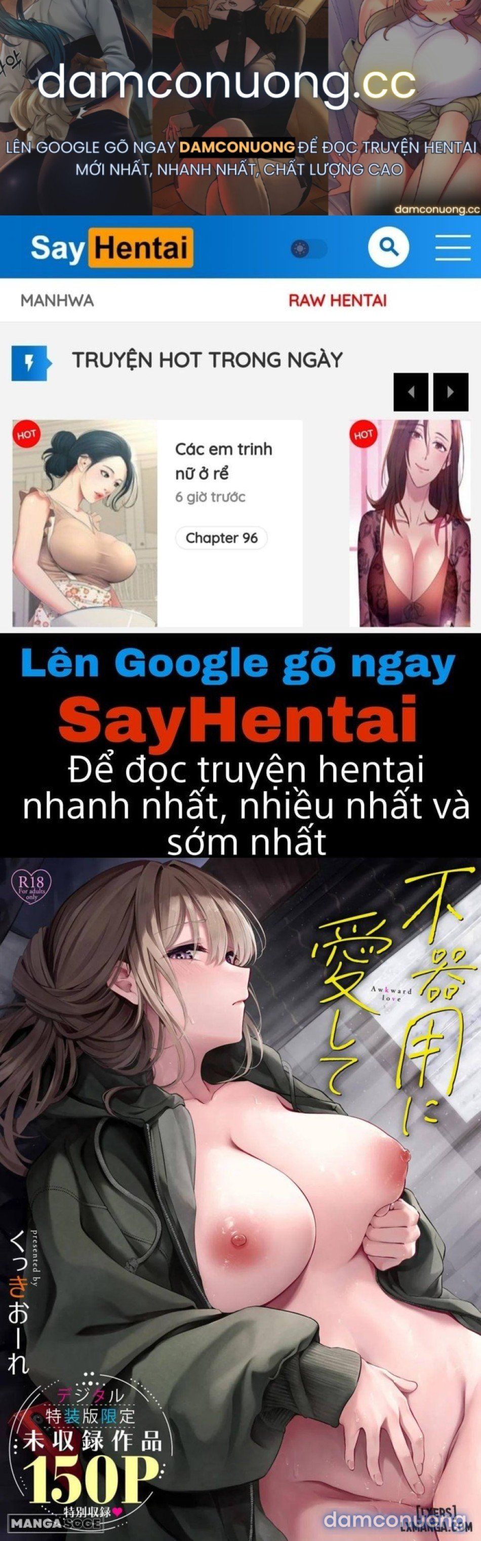 đọc truyện Bukiyou Ni Aishite Chương 1 ảnh 2 tại Thiên Thai Truyện