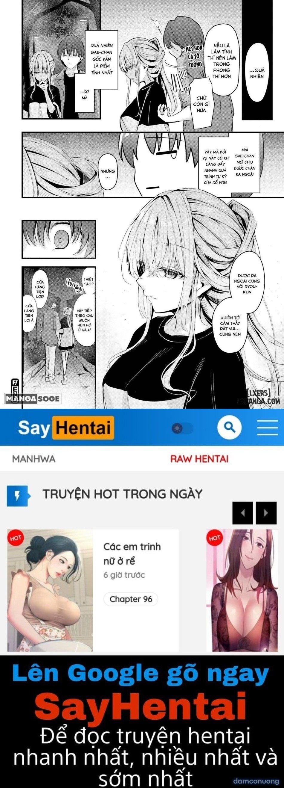 đọc truyện Bukiyou Ni Aishite Chương 1 ảnh 20 tại Thiên Thai Truyện