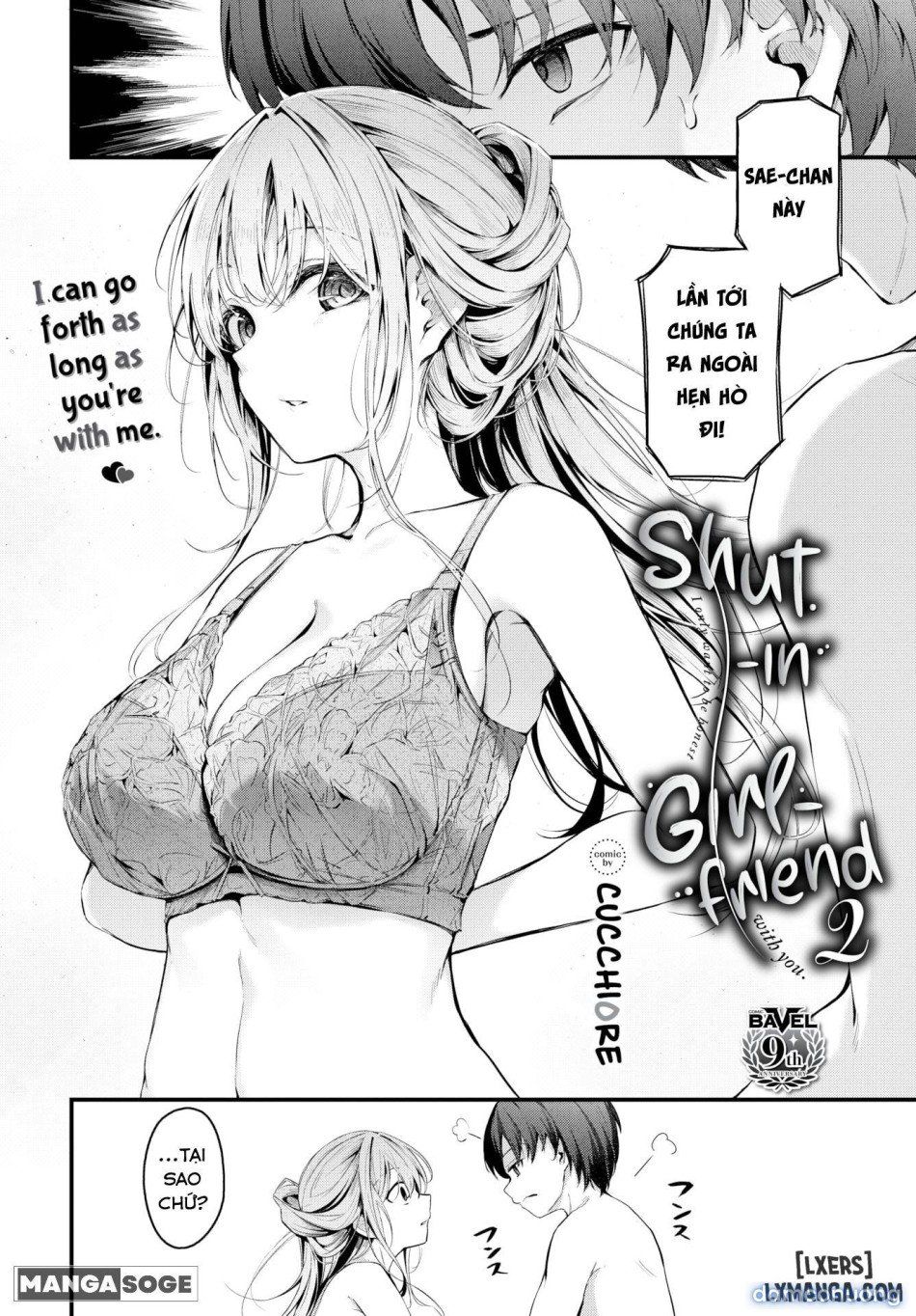 đọc truyện Bukiyou Ni Aishite Chương 1 ảnh 4 tại Thiên Thai Truyện