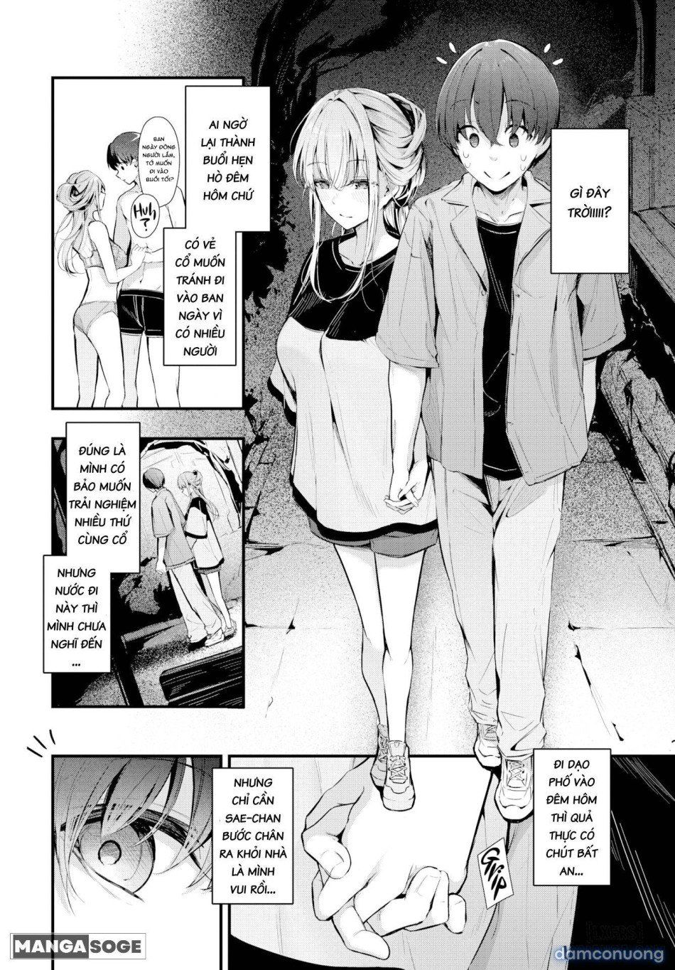 đọc truyện Bukiyou Ni Aishite Chương 1 ảnh 6 tại Thiên Thai Truyện