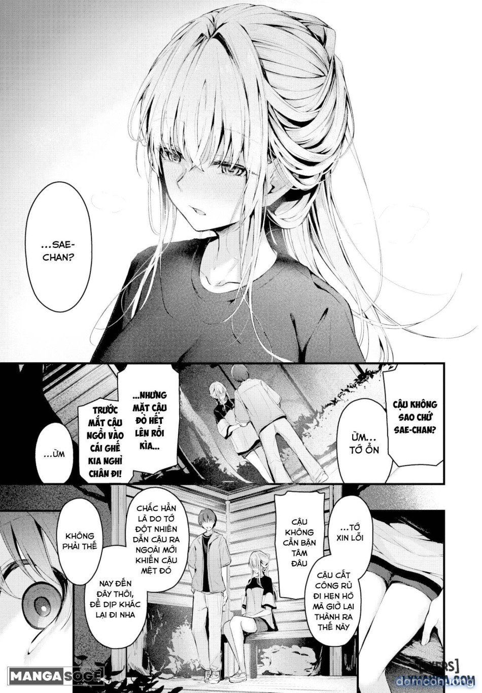 đọc truyện Bukiyou Ni Aishite Chương 1 ảnh 7 tại Thiên Thai Truyện