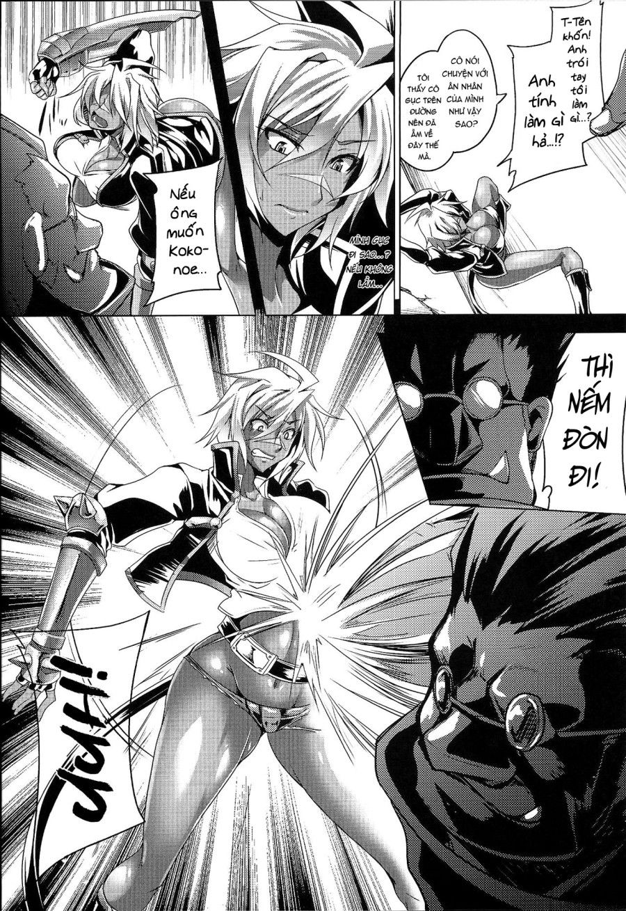 Bullet Ruin Oneshot page 6 - Giả Dược