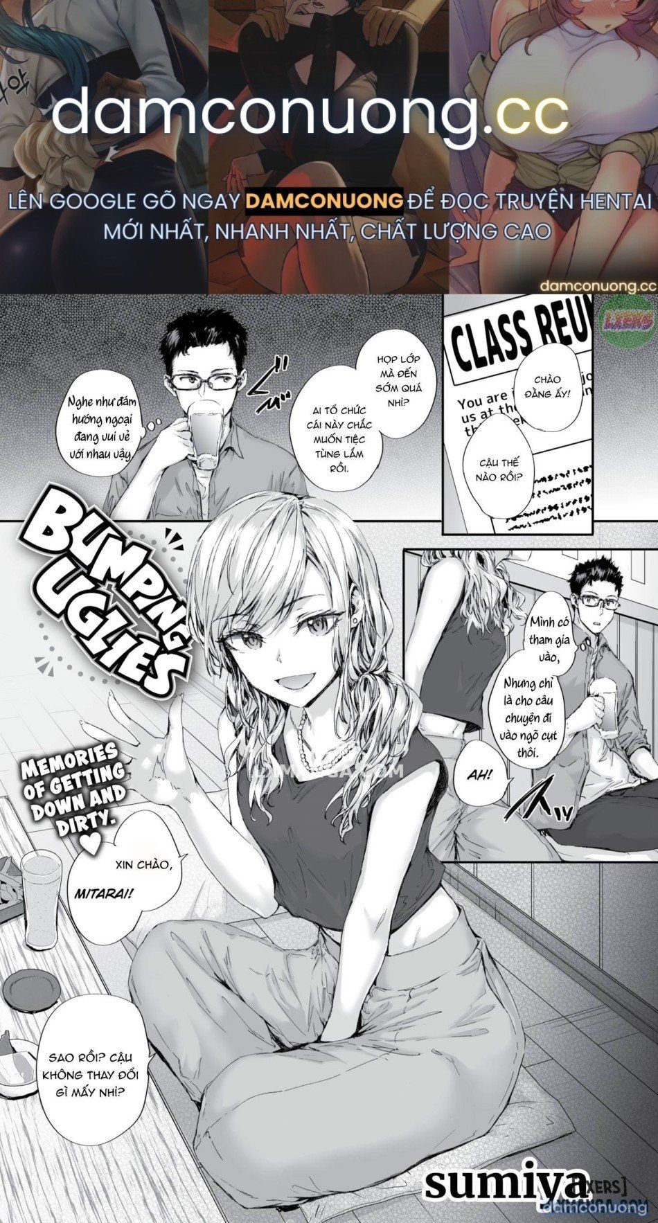 đọc truyện Bumping Uglies Chương 1 ảnh 2 tại Thiên Thai Truyện