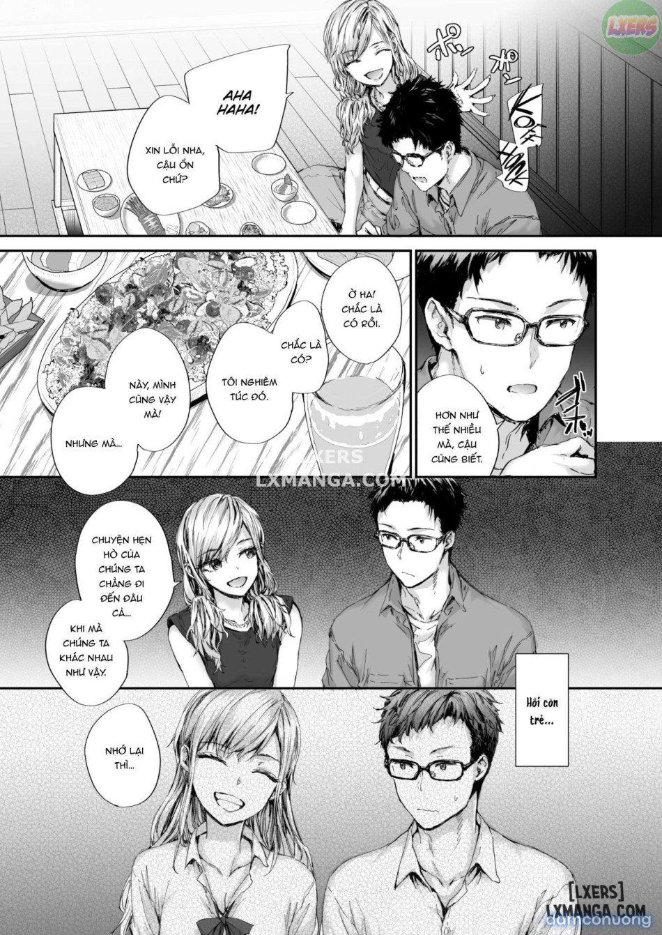 đọc truyện Bumping Uglies Chương 1 ảnh 4 tại Thiên Thai Truyện