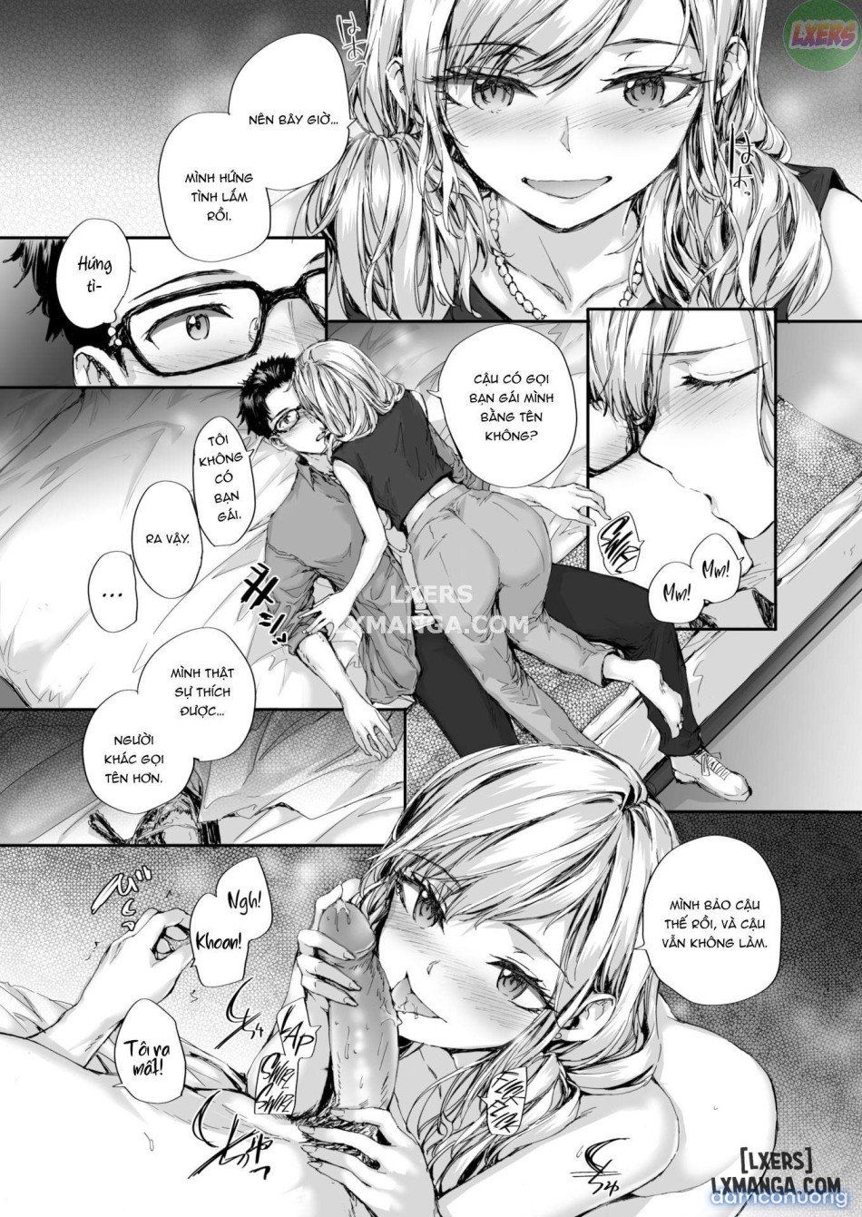 đọc truyện Bumping Uglies Chương 1 ảnh 10 tại Thiên Thai Truyện