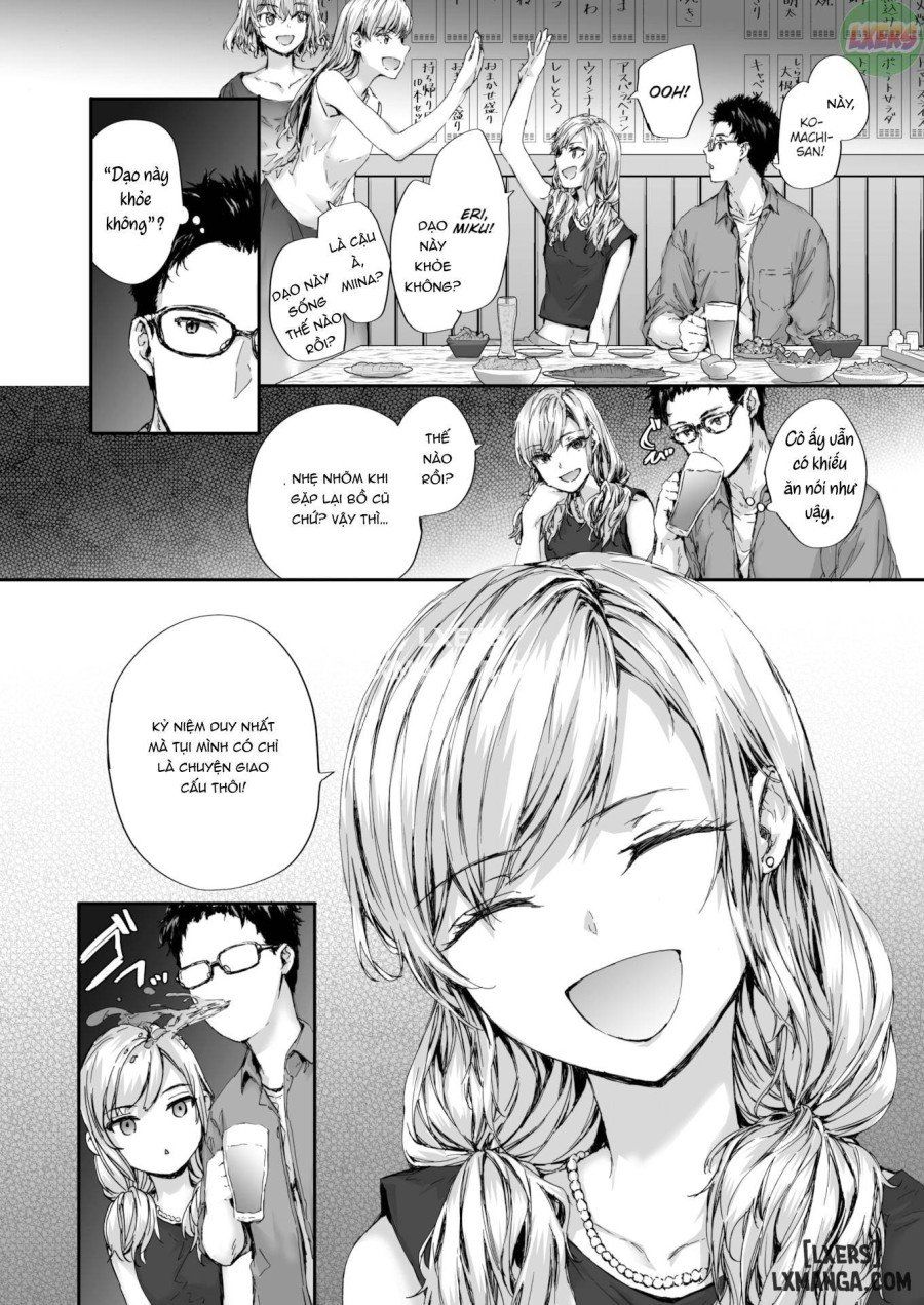 đọc truyện Bumping Uglies Oneshot ảnh 6 tại Thiên Thai Truyện