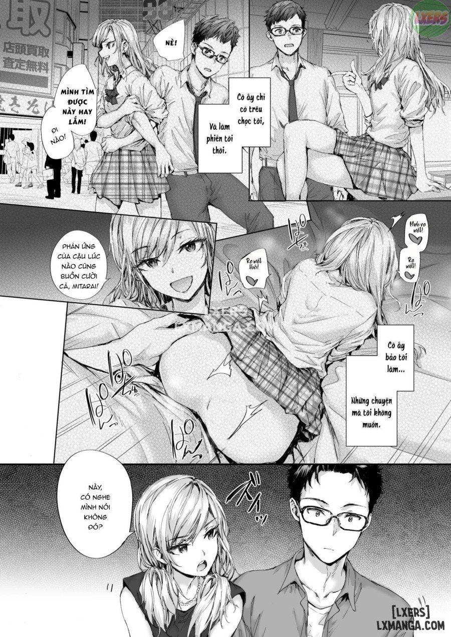 đọc truyện Bumping Uglies Oneshot ảnh 8 tại Thiên Thai Truyện