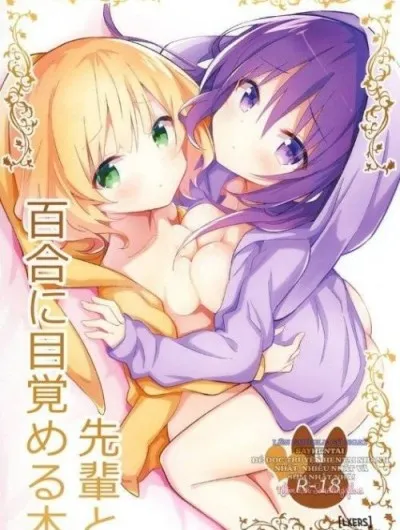 đọc truyện Bừng Tỉnh Đồng Tính Nữ Cùng Tiền Bối Thiên Thai Truyện