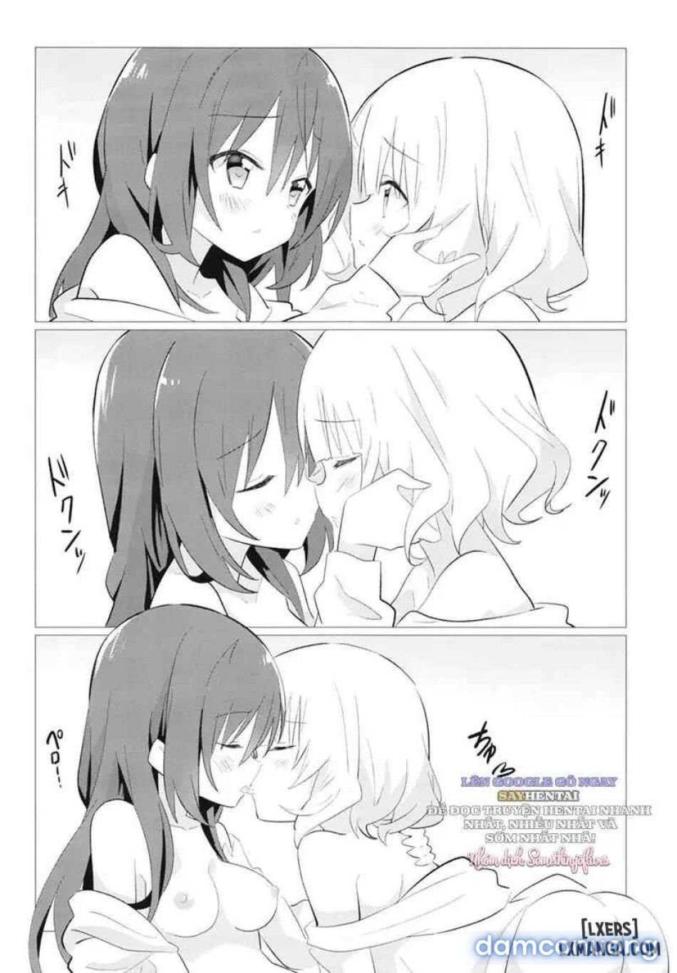 đọc truyện Bừng Tỉnh Đồng Tính Nữ Cùng Tiền Bối Chương 1 ảnh 18 tại Thiên Thai Truyện