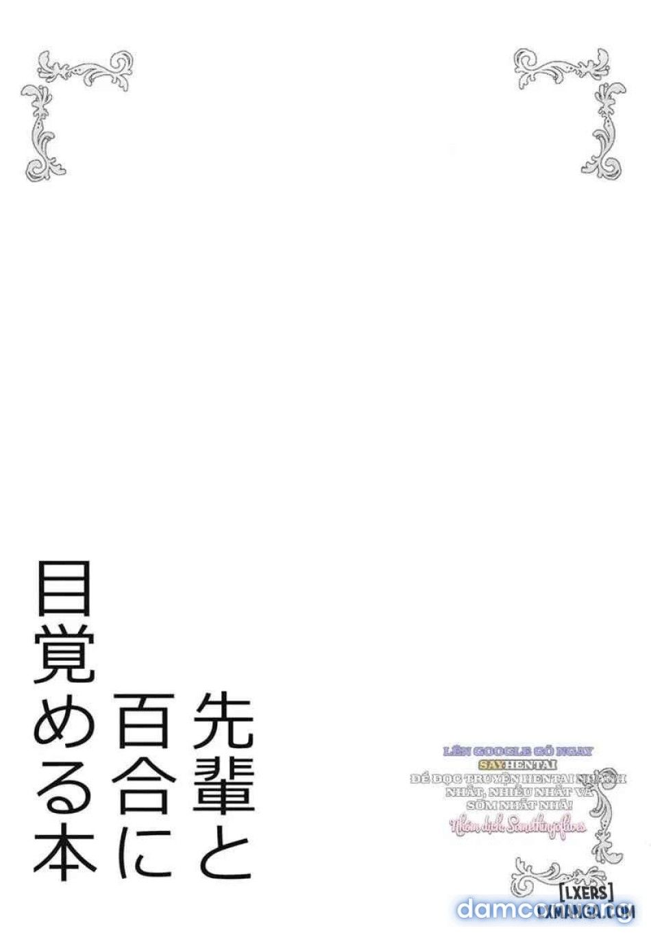 đọc truyện Bừng Tỉnh Đồng Tính Nữ Cùng Tiền Bối Chương 1 ảnh 21 tại Thiên Thai Truyện