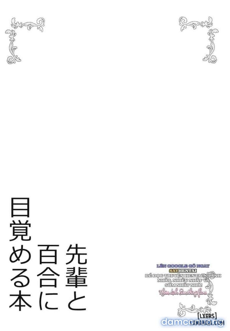 đọc truyện Bừng Tỉnh Đồng Tính Nữ Cùng Tiền Bối Chương 1 ảnh 4 tại Thiên Thai Truyện