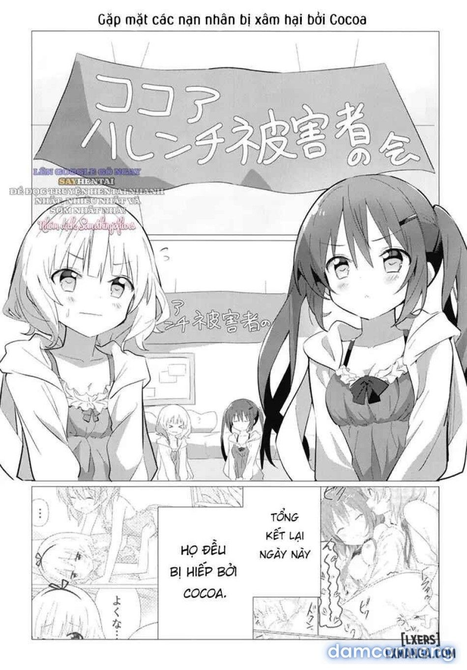 đọc truyện Bừng Tỉnh Đồng Tính Nữ Cùng Tiền Bối Chương 1 ảnh 5 tại Thiên Thai Truyện