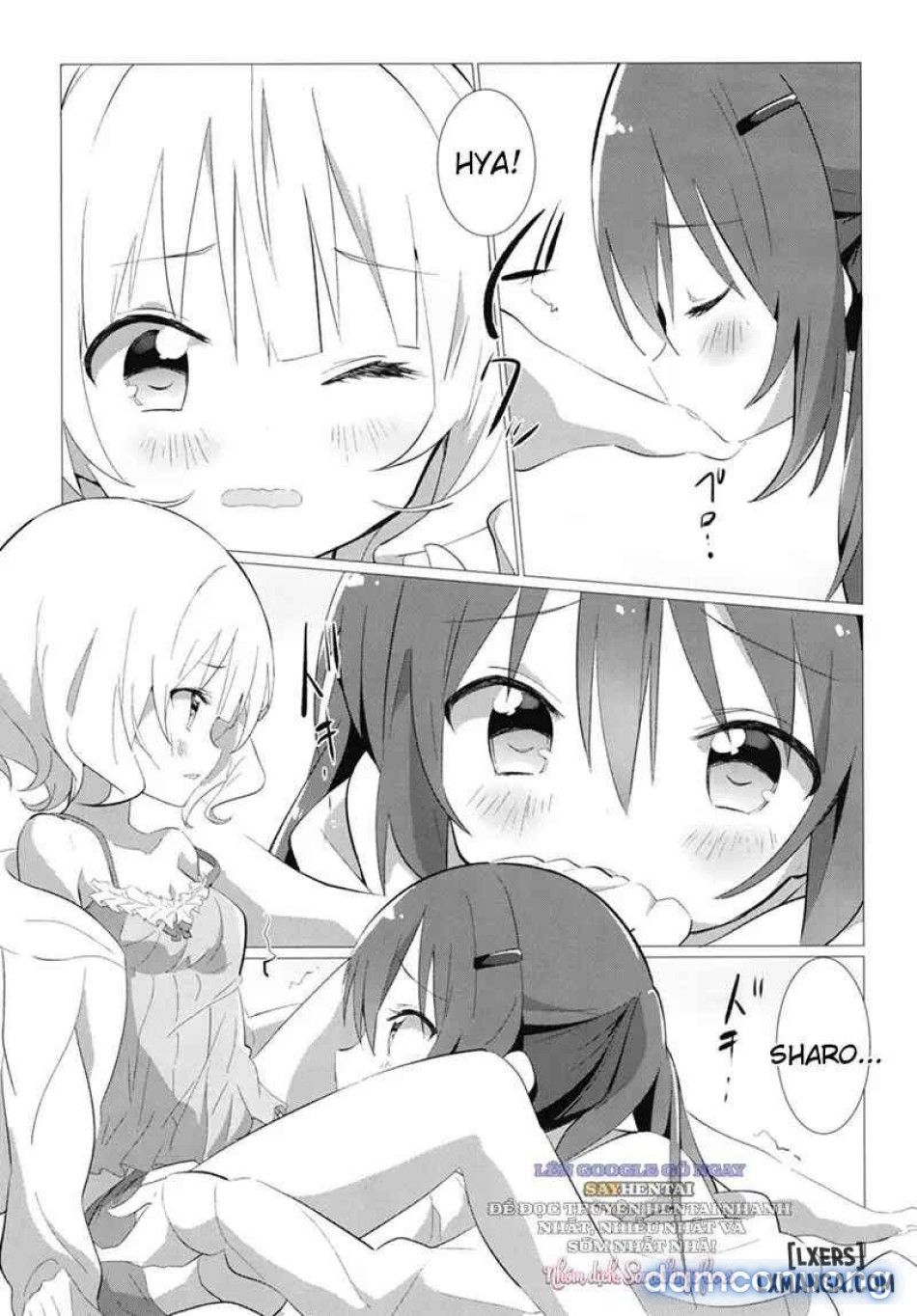 đọc truyện Bừng Tỉnh Đồng Tính Nữ Cùng Tiền Bối Chương 1 ảnh 11 tại Thiên Thai Truyện