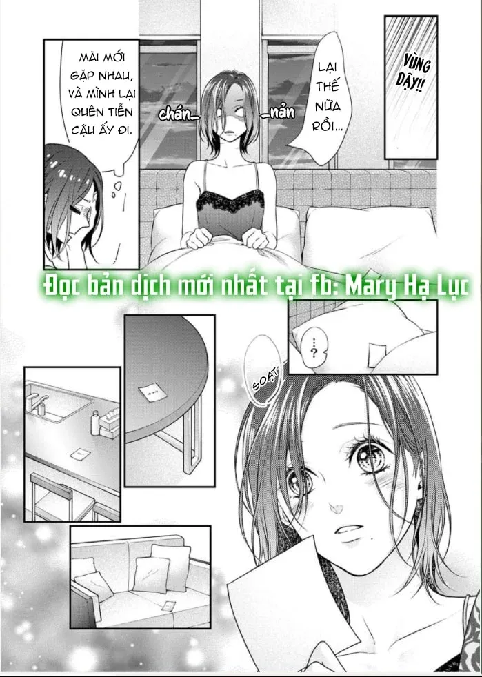 đọc truyện Bừng Tỉnh Khỏi Giấc Mơ Đã Có Anh Bên Cạnh Chương 3.2 ảnh 8 tại Giả Dược