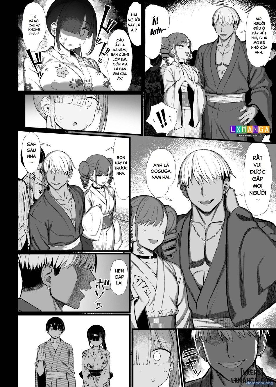 đọc truyện Bungaku Shoujo Wa Somerareru 3 Chương 1 ảnh 8 tại Thiên Thai Truyện