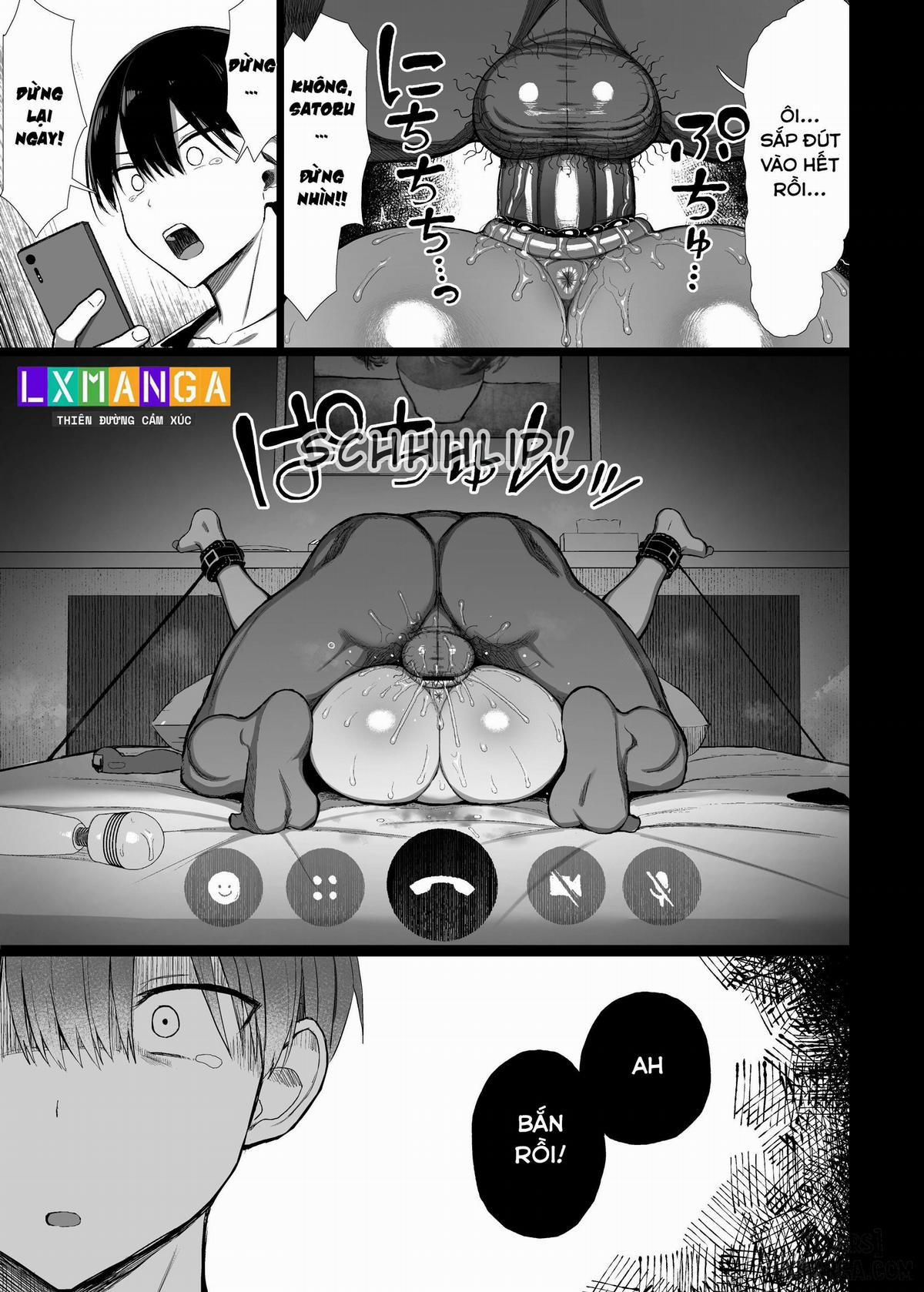 đọc truyện Bungaku Shoujo Wa Somerareru 3 Chương 3 ảnh 16 tại Thiên Thai Truyện