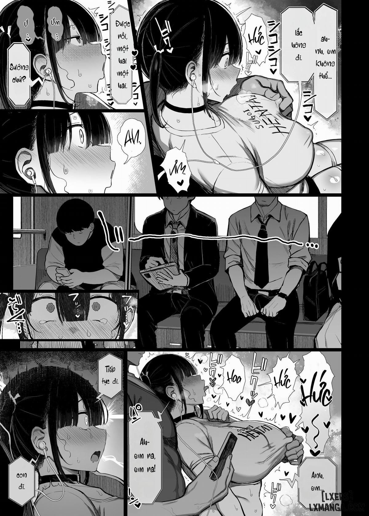 đọc truyện Bungaku Shoujo Wa Somerareru 3 Chương 3 ảnh 7 tại Thiên Thai Truyện