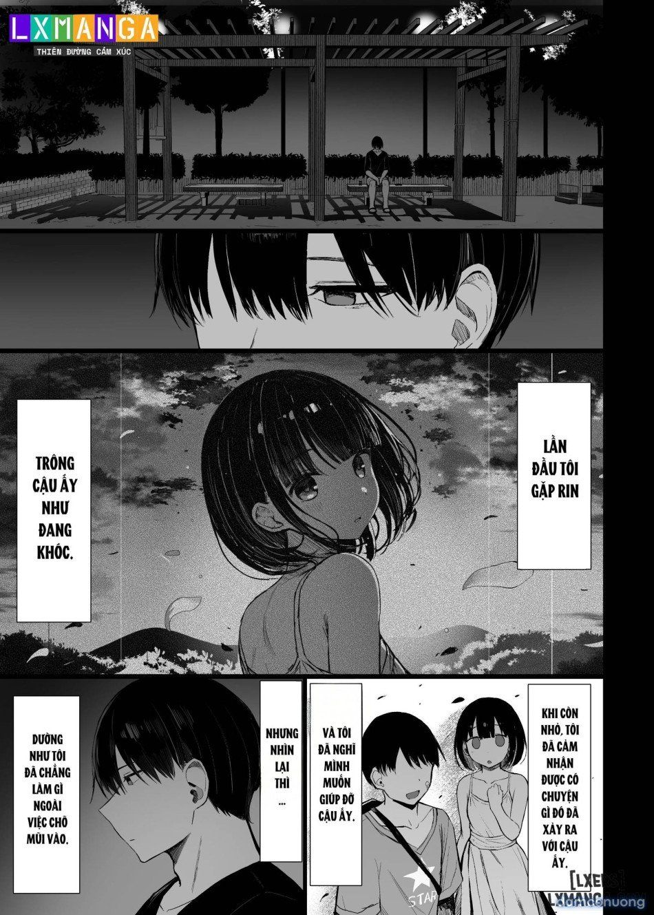 đọc truyện Bungaku Shoujo Wa Somerareru 3 Chương 4 ảnh 4 tại Thiên Thai Truyện