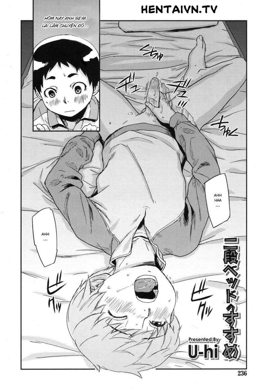 Bunk Bed Susumu Oneshot page 3 - Giả Dược