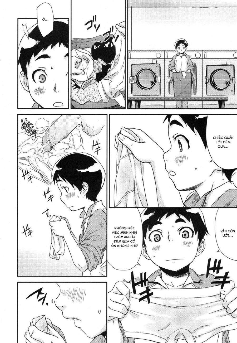 Bunk Bed Susumu Oneshot page 7 - Giả Dược