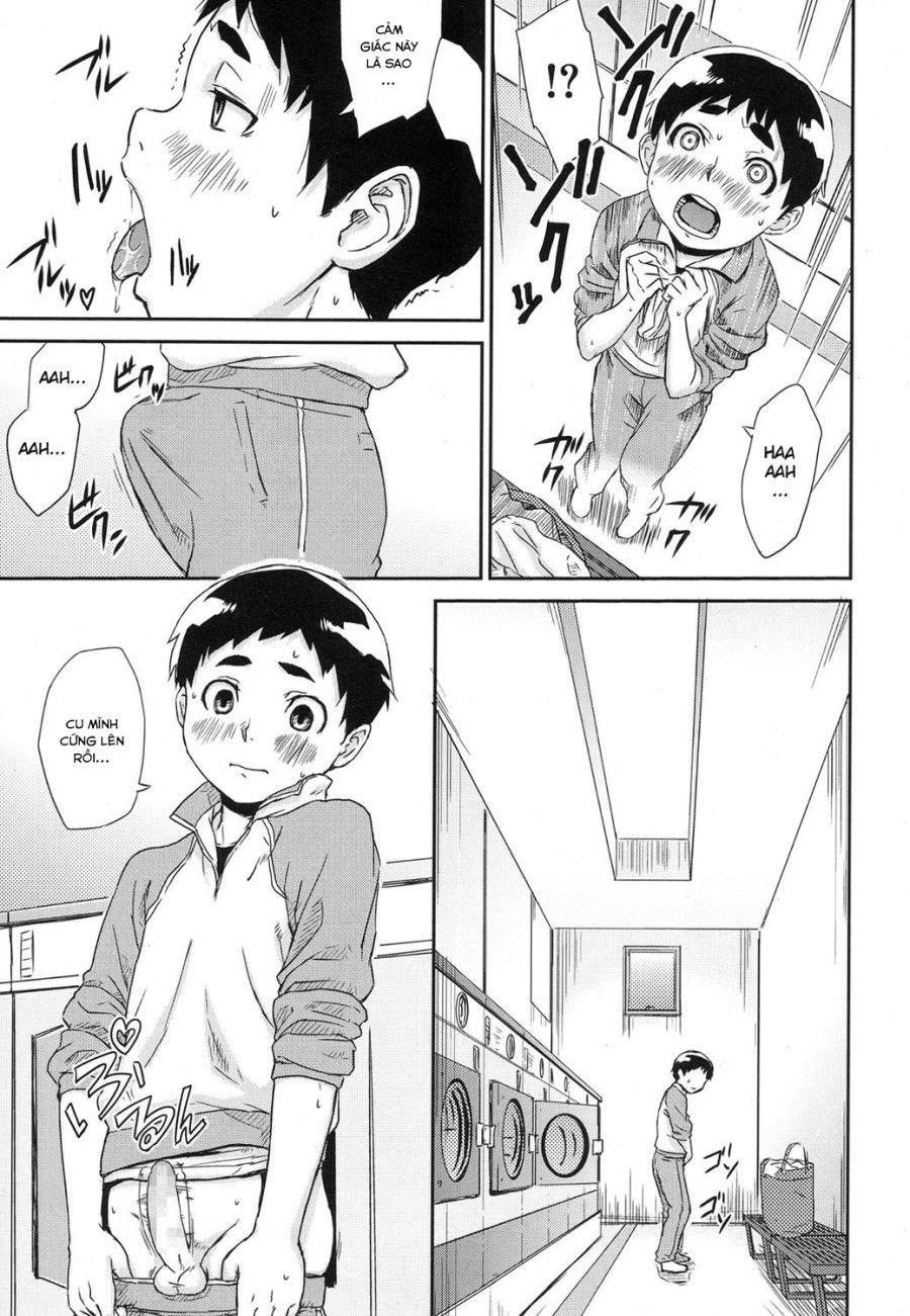 Bunk Bed Susumu Oneshot page 8 - Giả Dược