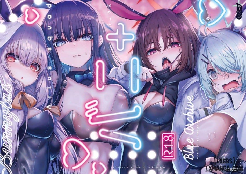 đọc truyện Bunny+ (blue Archive) Chương 2 ảnh 24 tại Thiên Thai Truyện