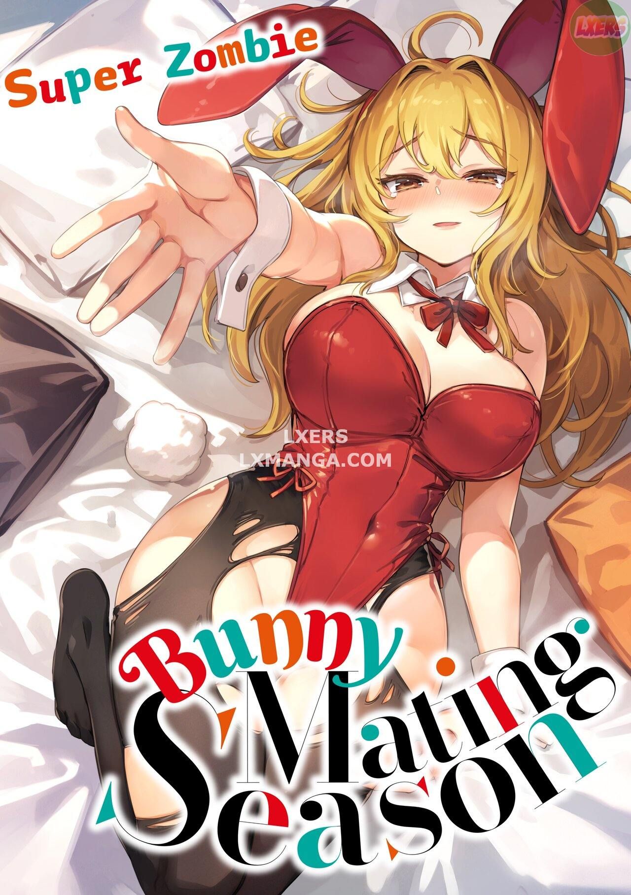 đọc truyện Bunny Mating Season Chương 1 ảnh 4 tại Giả Dược