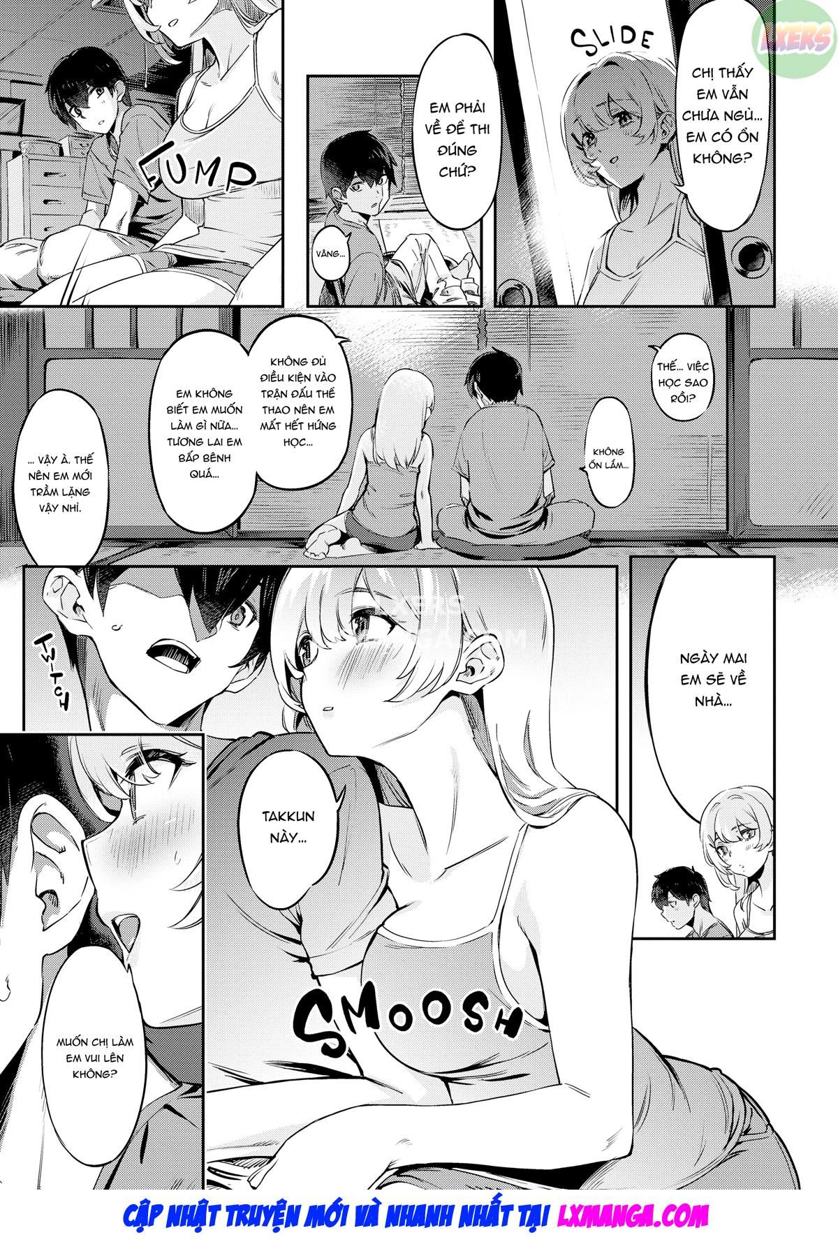 đọc truyện Bunny Mating Season Chương 2 ảnh 20 tại Giả Dược