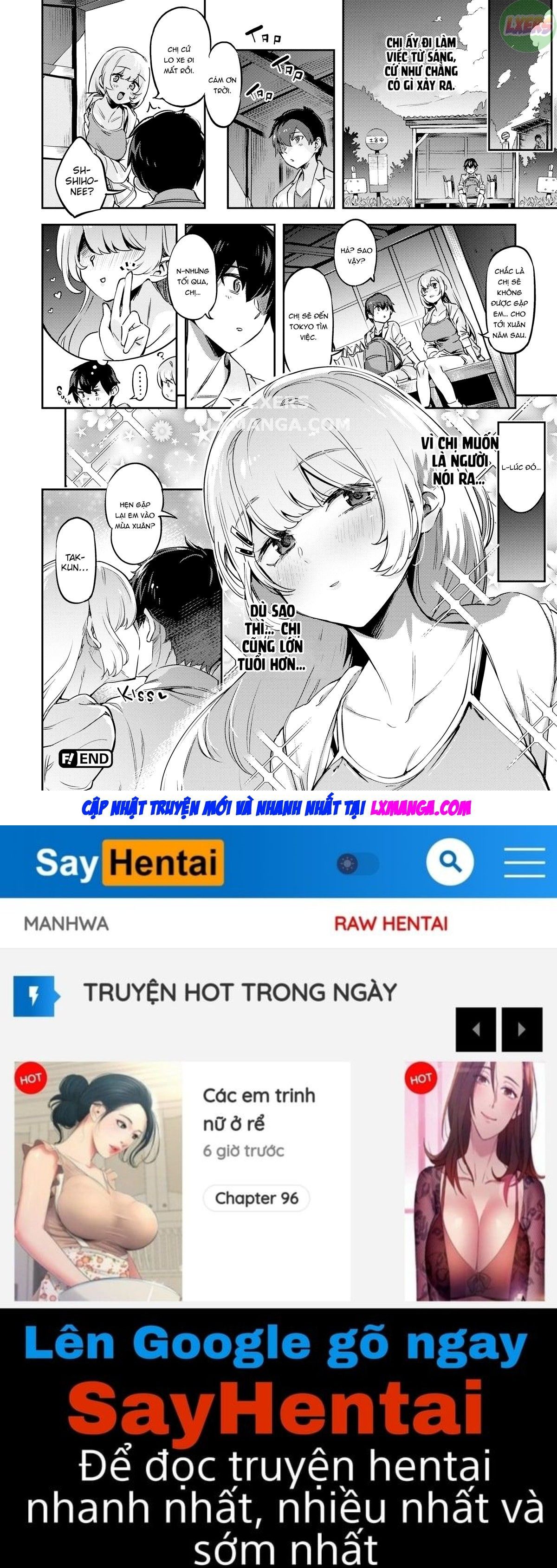 đọc truyện Bunny Mating Season Chương 2 ảnh 31 tại Giả Dược