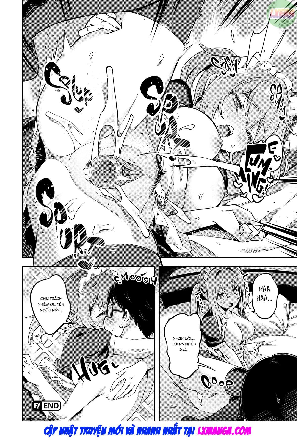 đọc truyện Bunny Mating Season Chương 2 ảnh 7 tại Giả Dược