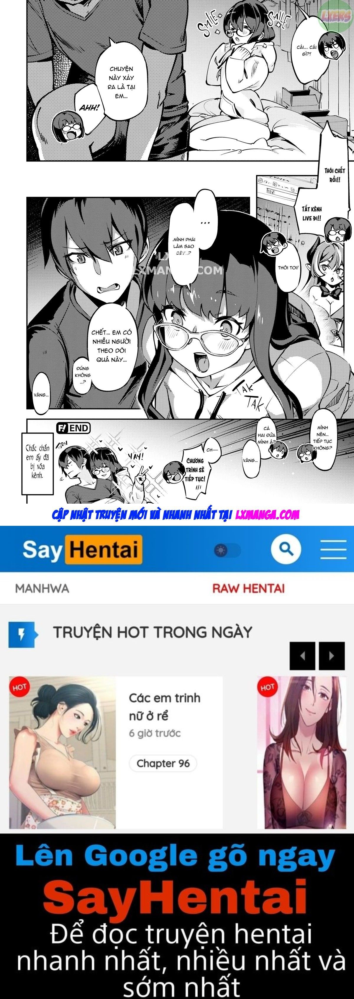 đọc truyện Bunny Mating Season Chương 4 ảnh 27 tại Truyện Dạ Ký