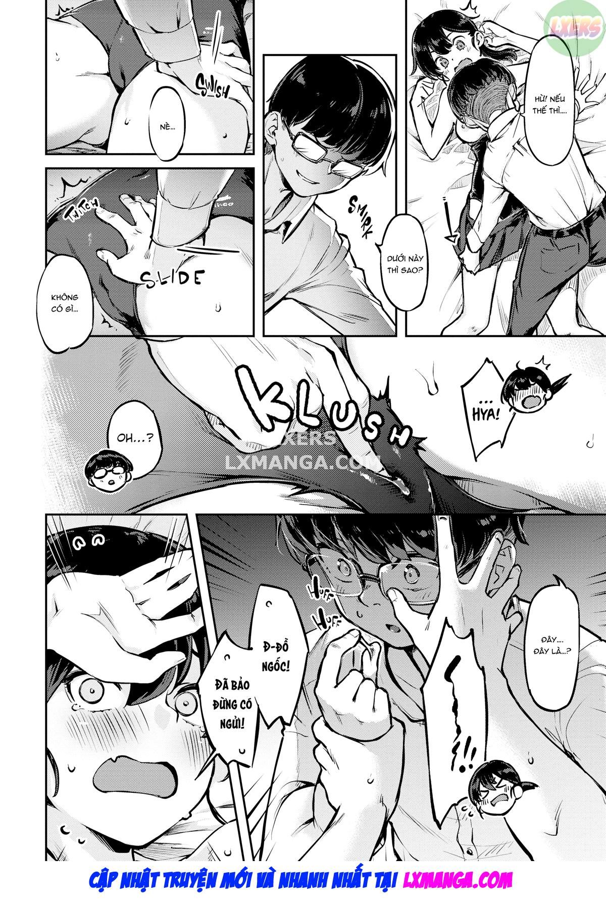 đọc truyện Bunny Mating Season Chương 5 ảnh 15 tại Giả Dược