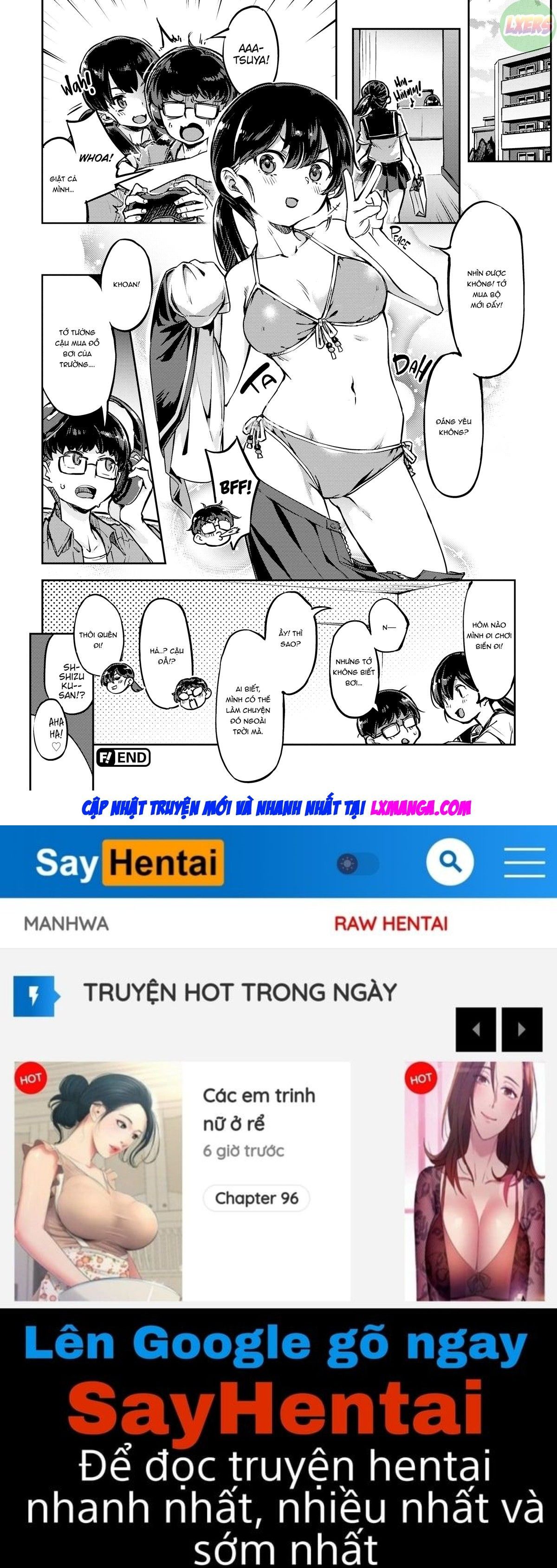 đọc truyện Bunny Mating Season Chương 5 ảnh 27 tại Giả Dược