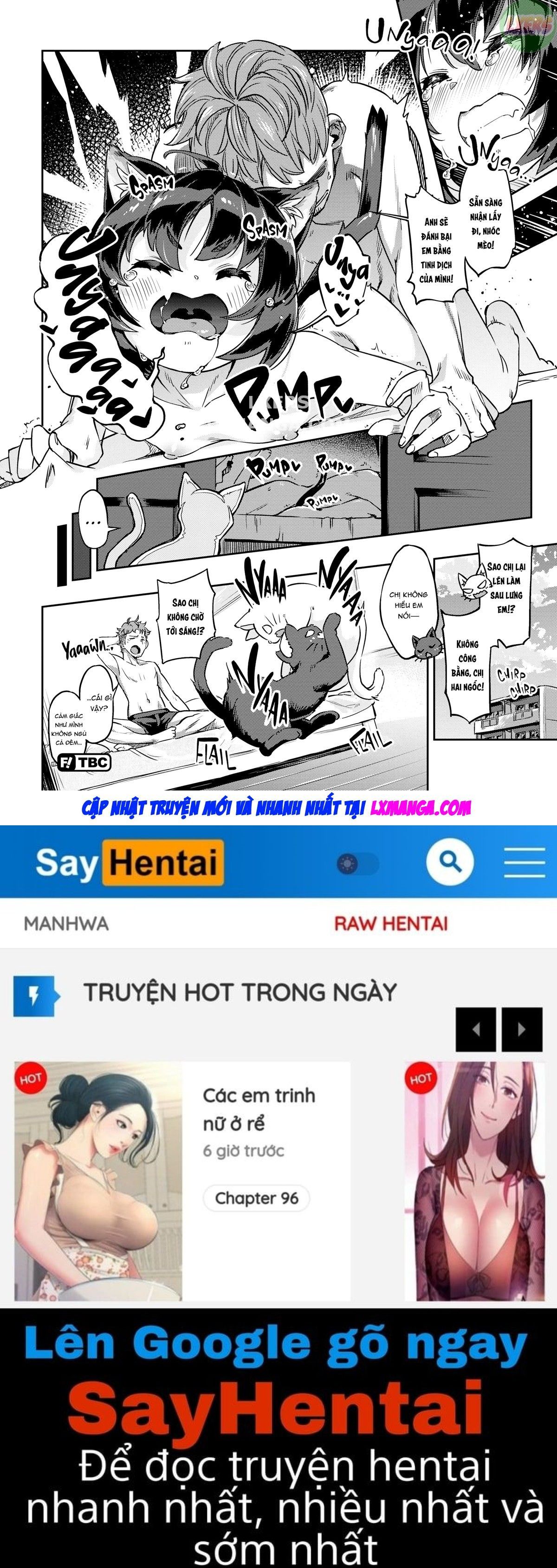 đọc truyện Bunny Mating Season Chương 6 ảnh 19 tại Giả Dược